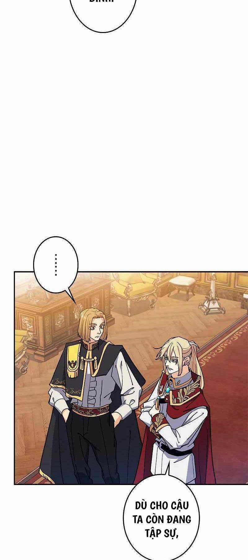 Công Tước Bạch Long - Chapter 90 - Trang 57