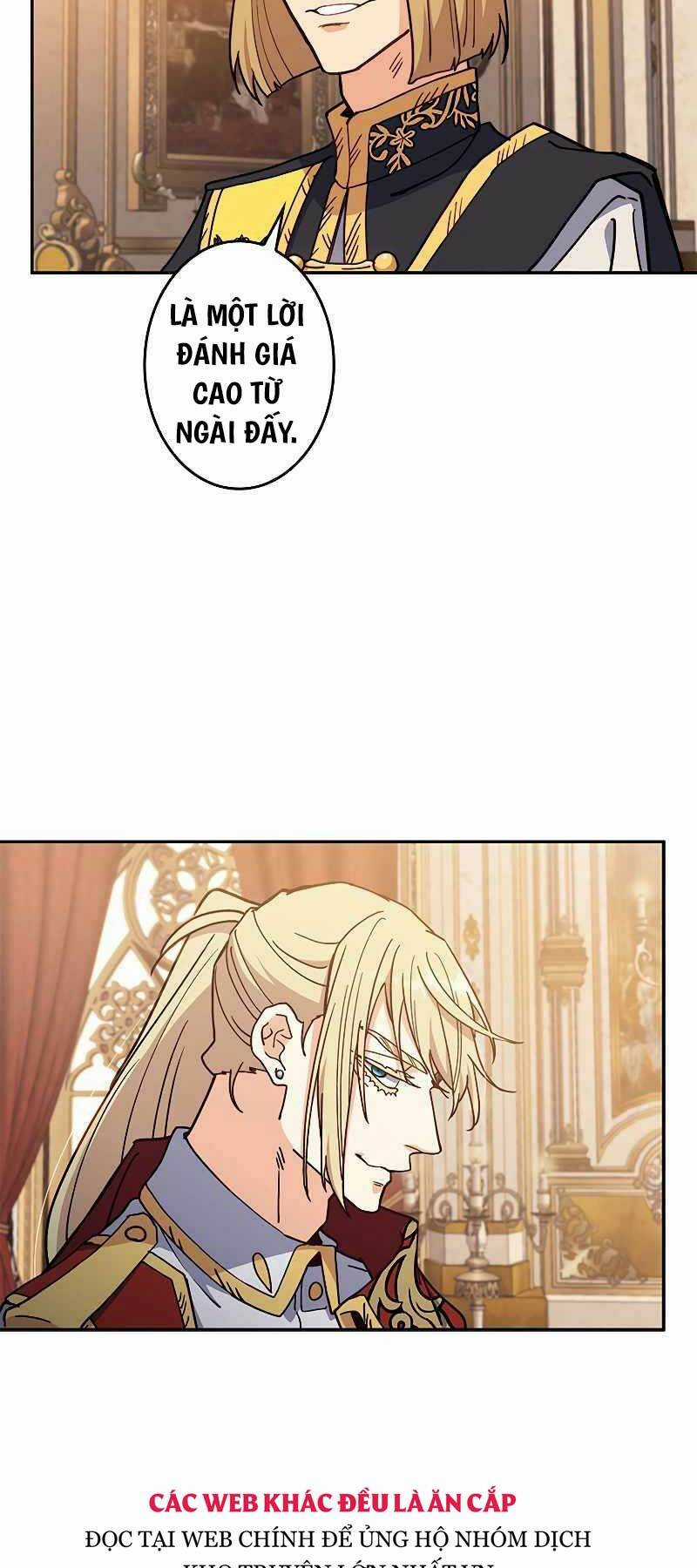 Công Tước Bạch Long - Chapter 90 - Trang 60