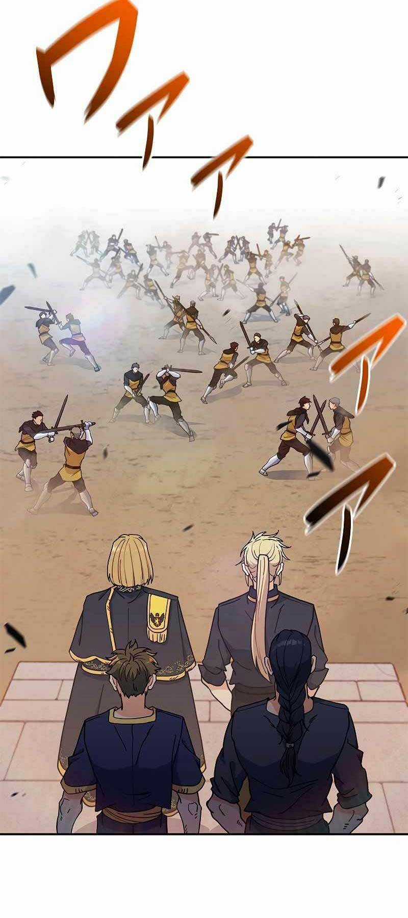 Công Tước Bạch Long - Chapter 90 - Trang 68