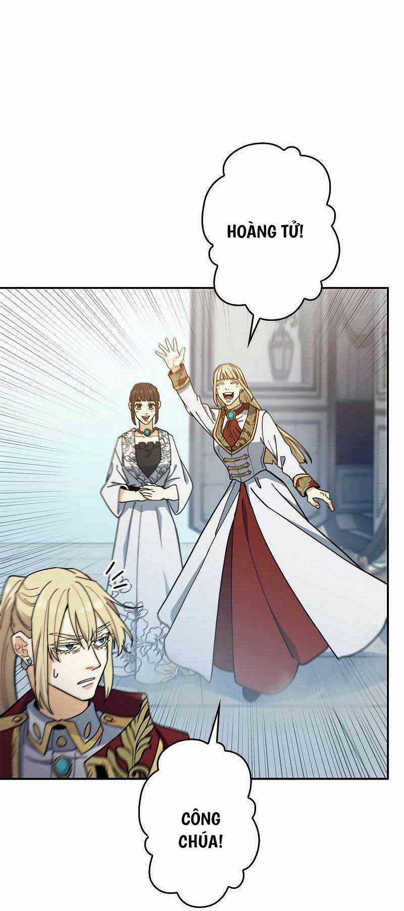 Công Tước Bạch Long - Chapter 90 - Trang 10