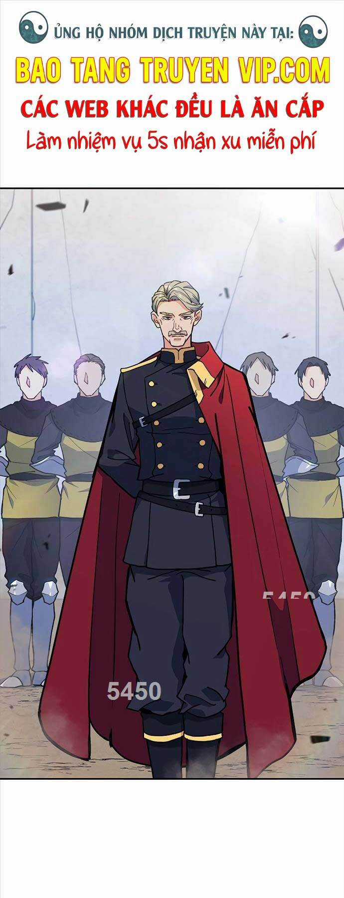 Công Tước Bạch Long - Chapter 91 - Trang 1