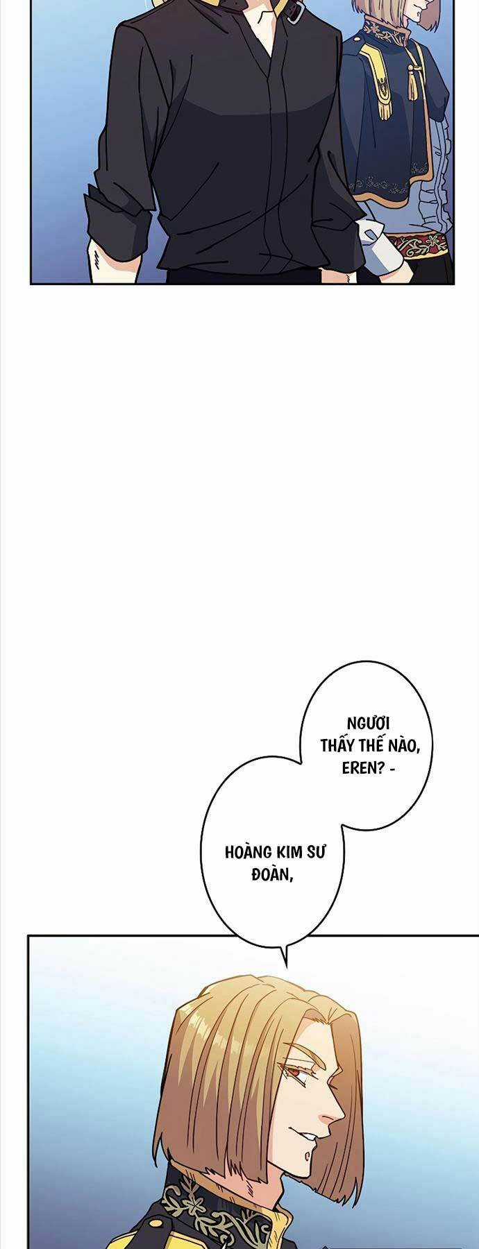 Công Tước Bạch Long - Chapter 91 - Trang 14