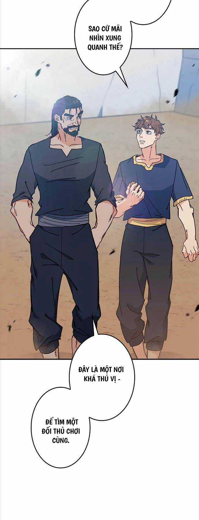 Công Tước Bạch Long - Chapter 91 - Trang 19