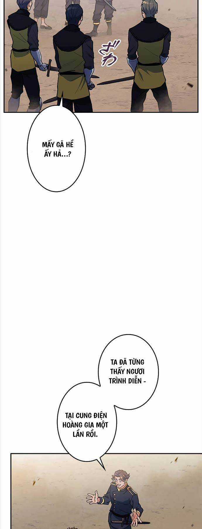 Công Tước Bạch Long - Chapter 91 - Trang 30