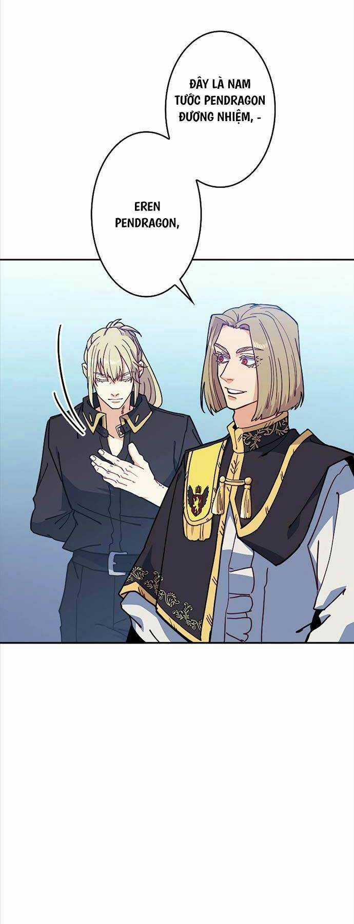 Công Tước Bạch Long - Chapter 91 - Trang 4