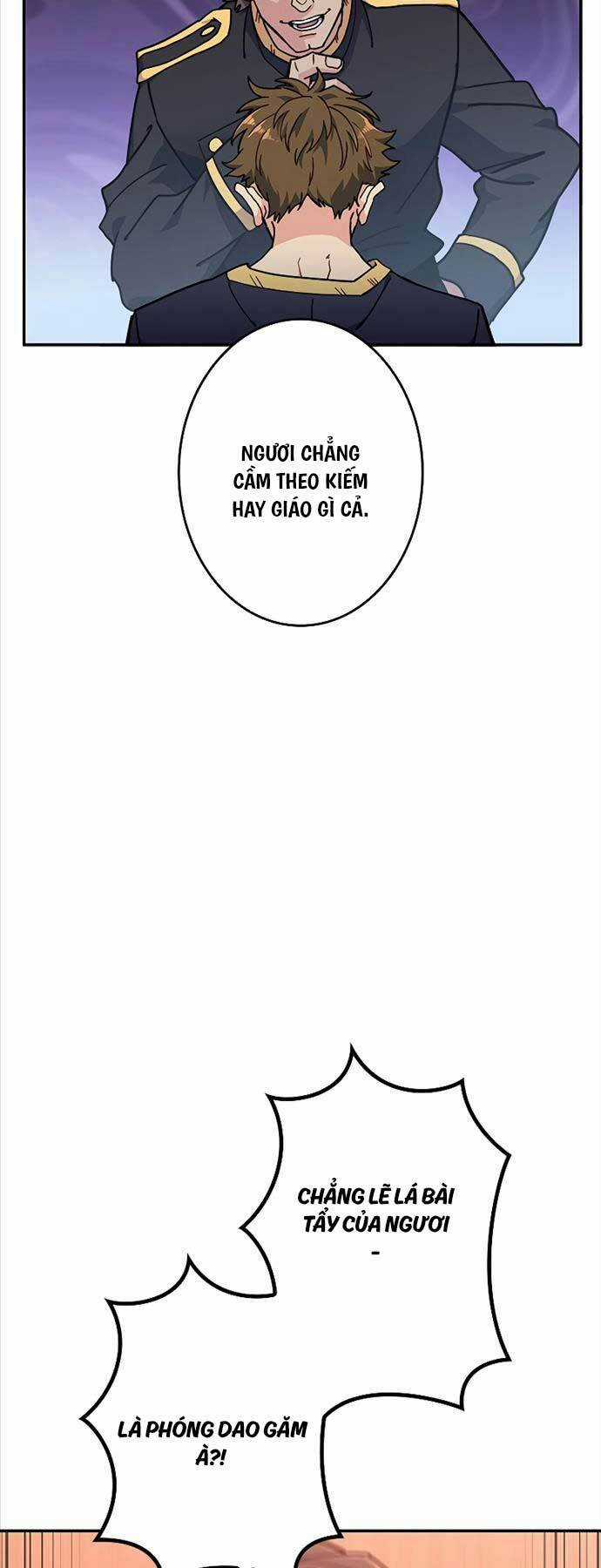 Công Tước Bạch Long - Chapter 91 - Trang 35