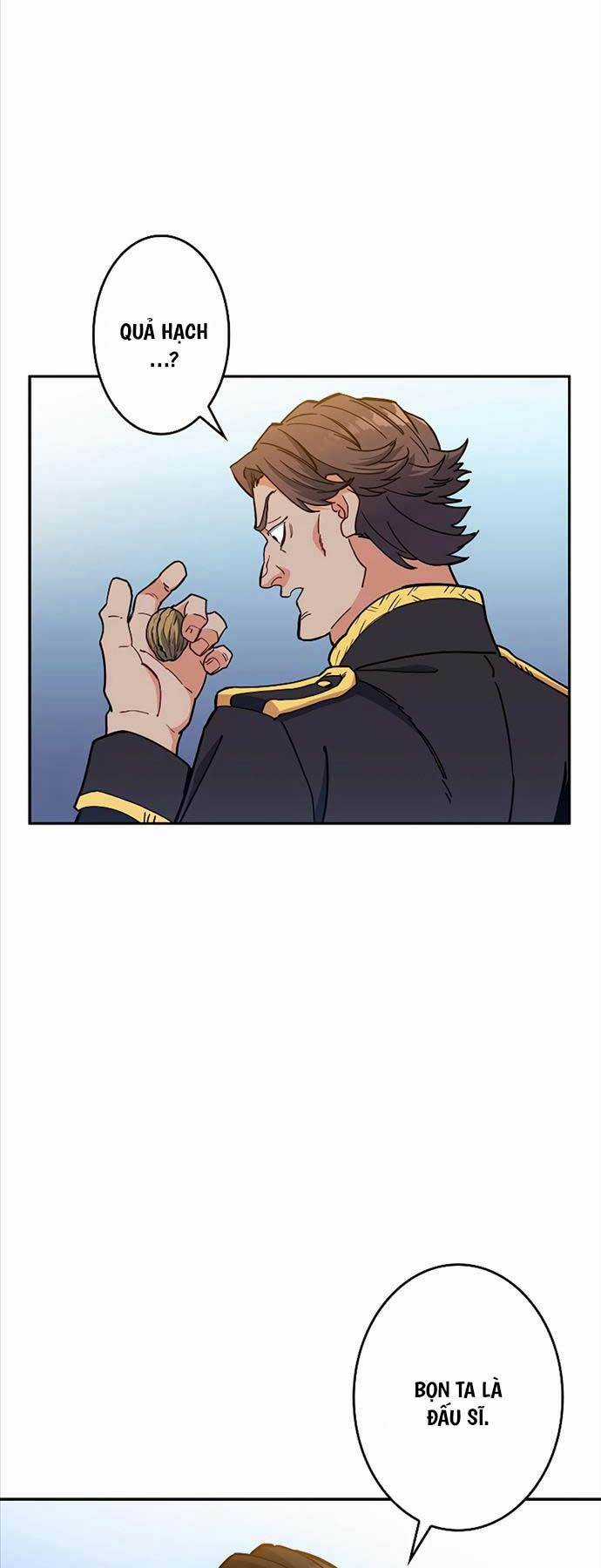 Công Tước Bạch Long - Chapter 91 - Trang 40