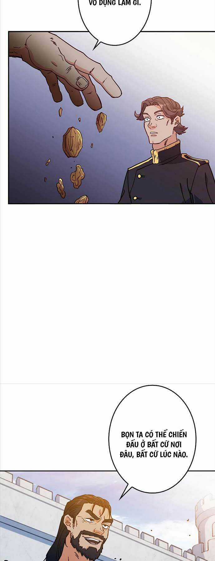 Công Tước Bạch Long - Chapter 91 - Trang 43