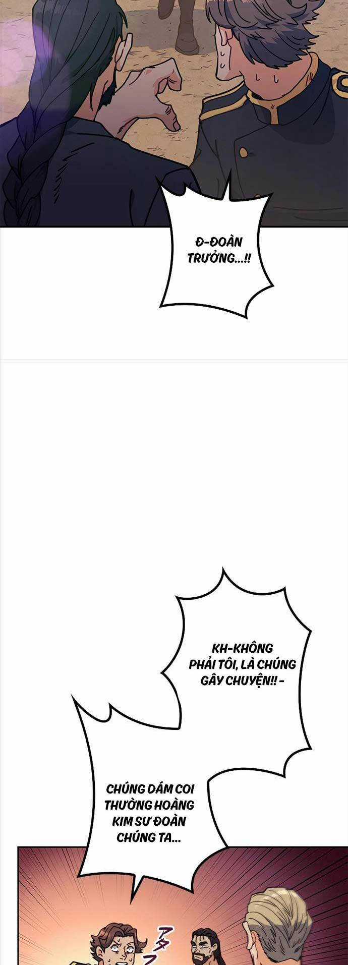 Công Tước Bạch Long - Chapter 91 - Trang 59