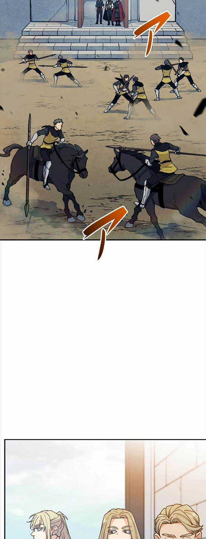 Công Tước Bạch Long - Chapter 91 - Trang 9