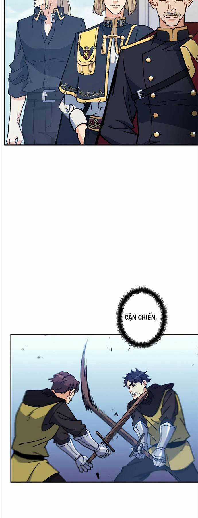 Công Tước Bạch Long - Chapter 91 - Trang 10