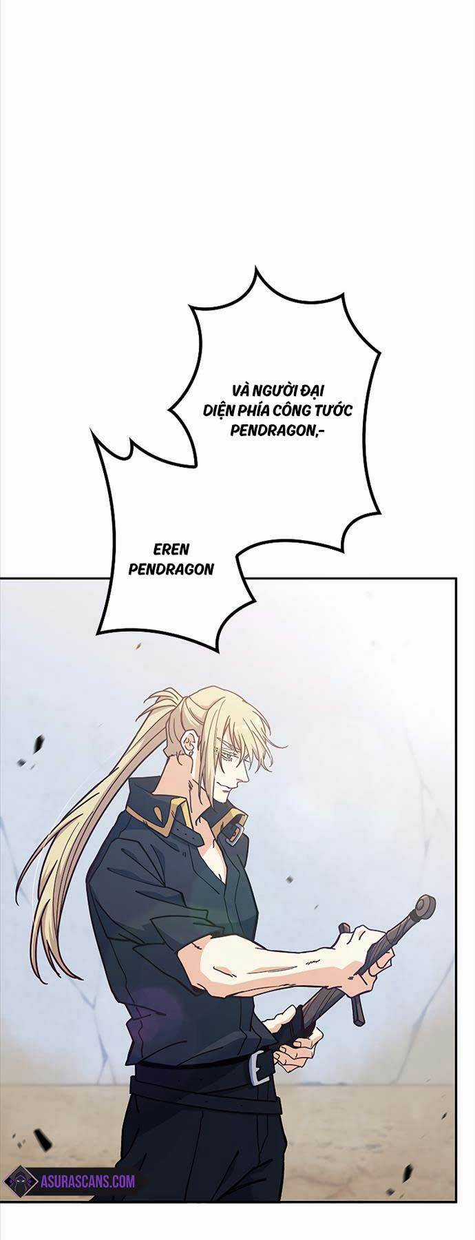 Công Tước Bạch Long - Chapter 92 - Trang 3