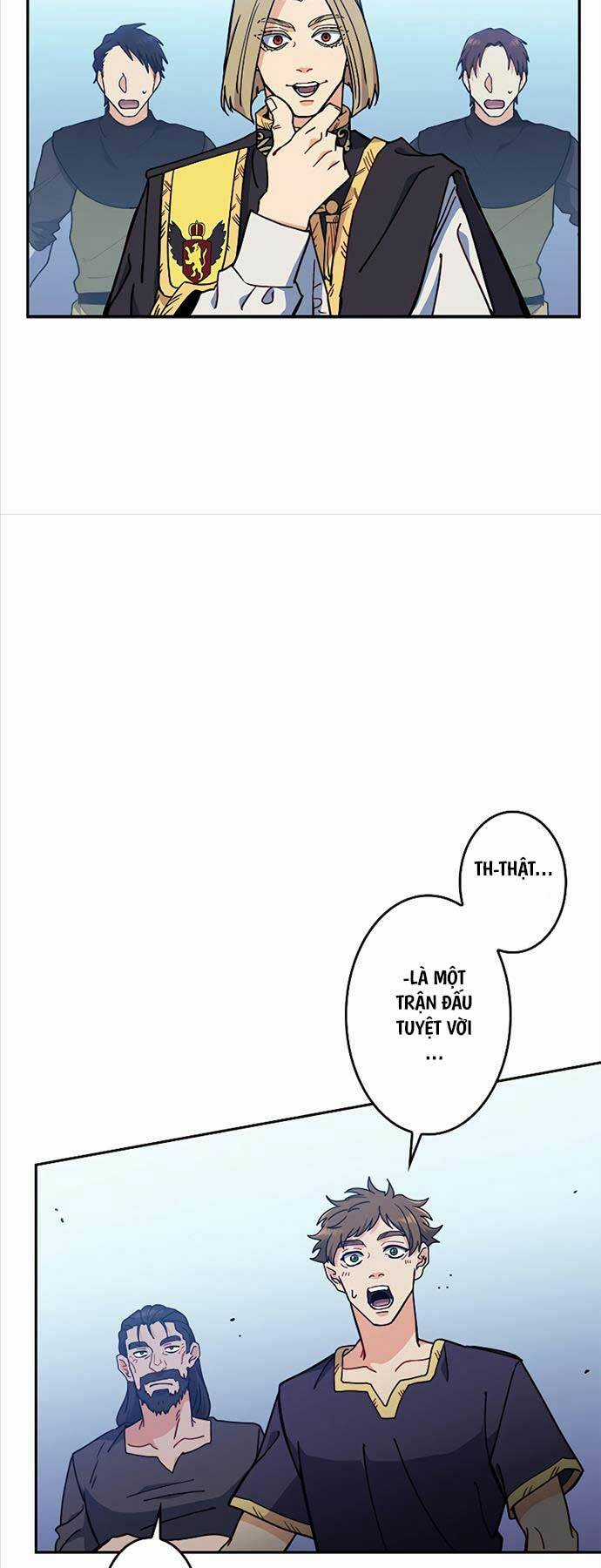 Công Tước Bạch Long - Chapter 92 - Trang 44