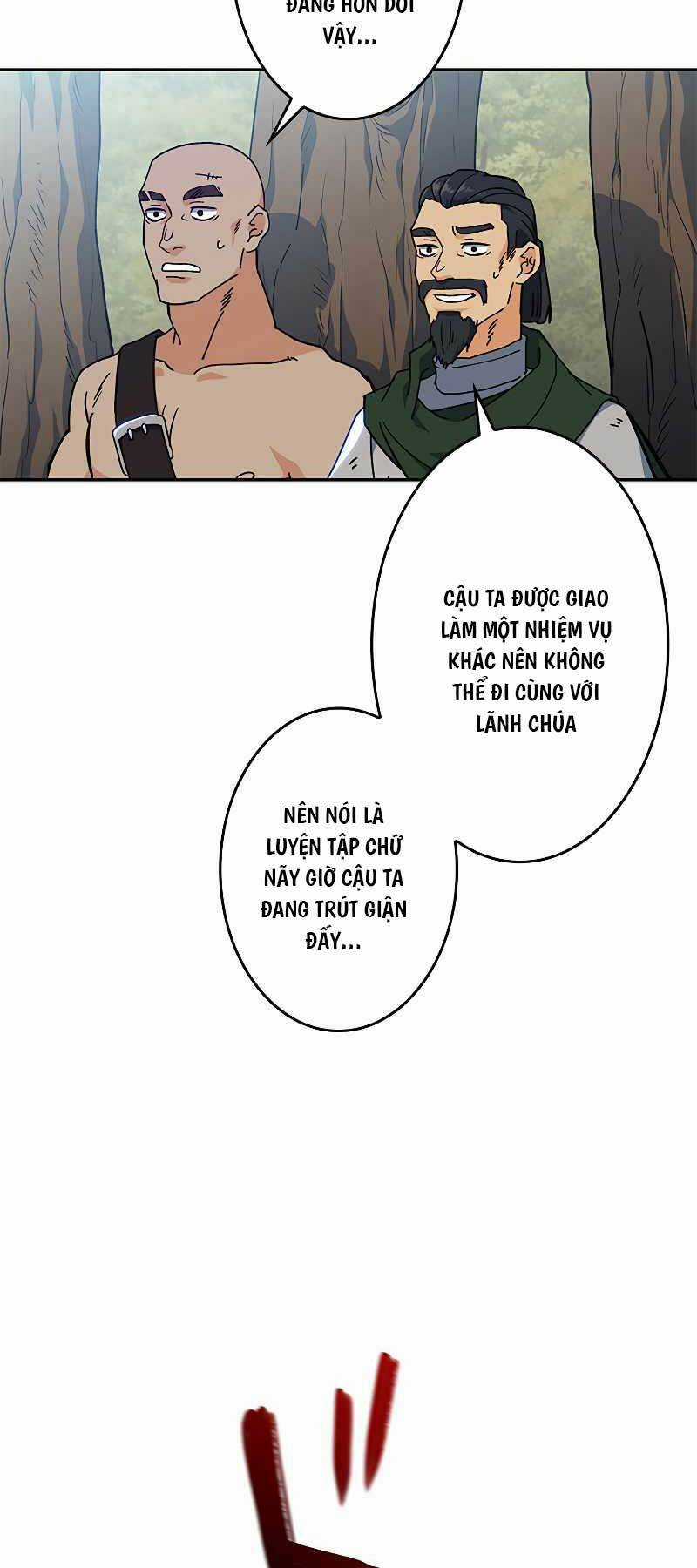 Công Tước Bạch Long - Chapter 94 - Trang 14