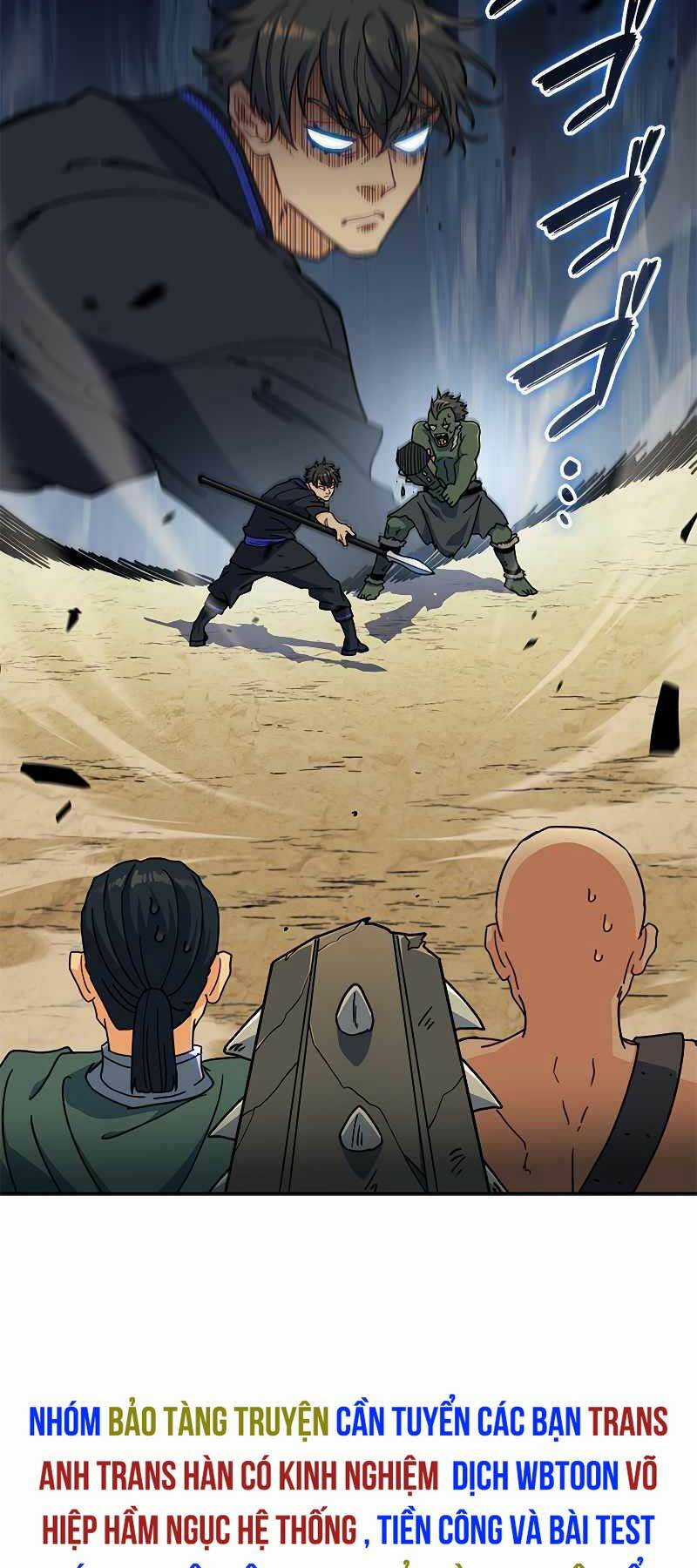 Công Tước Bạch Long - Chapter 94 - Trang 16