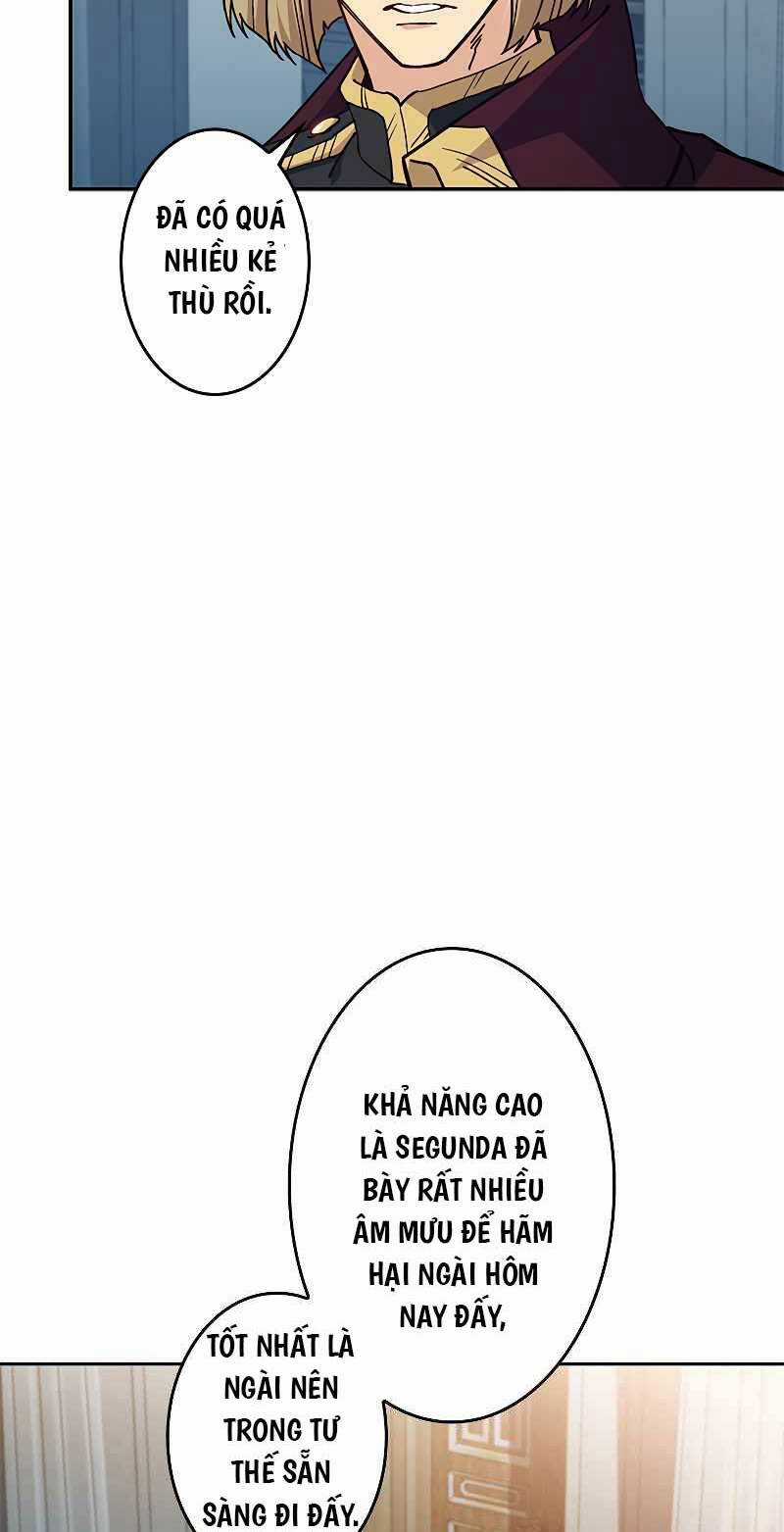 Công Tước Bạch Long - Chapter 94 - Trang 54