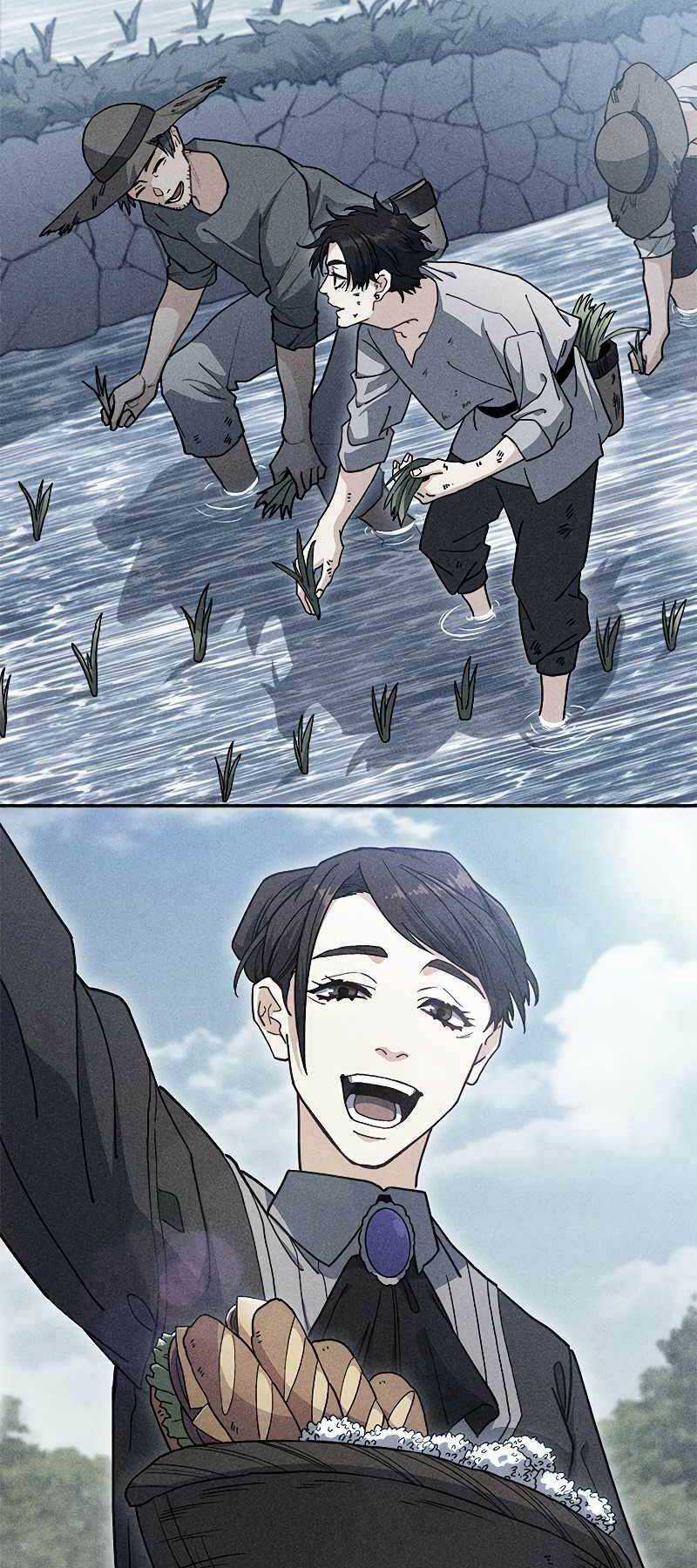 Công Tước Bạch Long - Chapter 94 - Trang 65