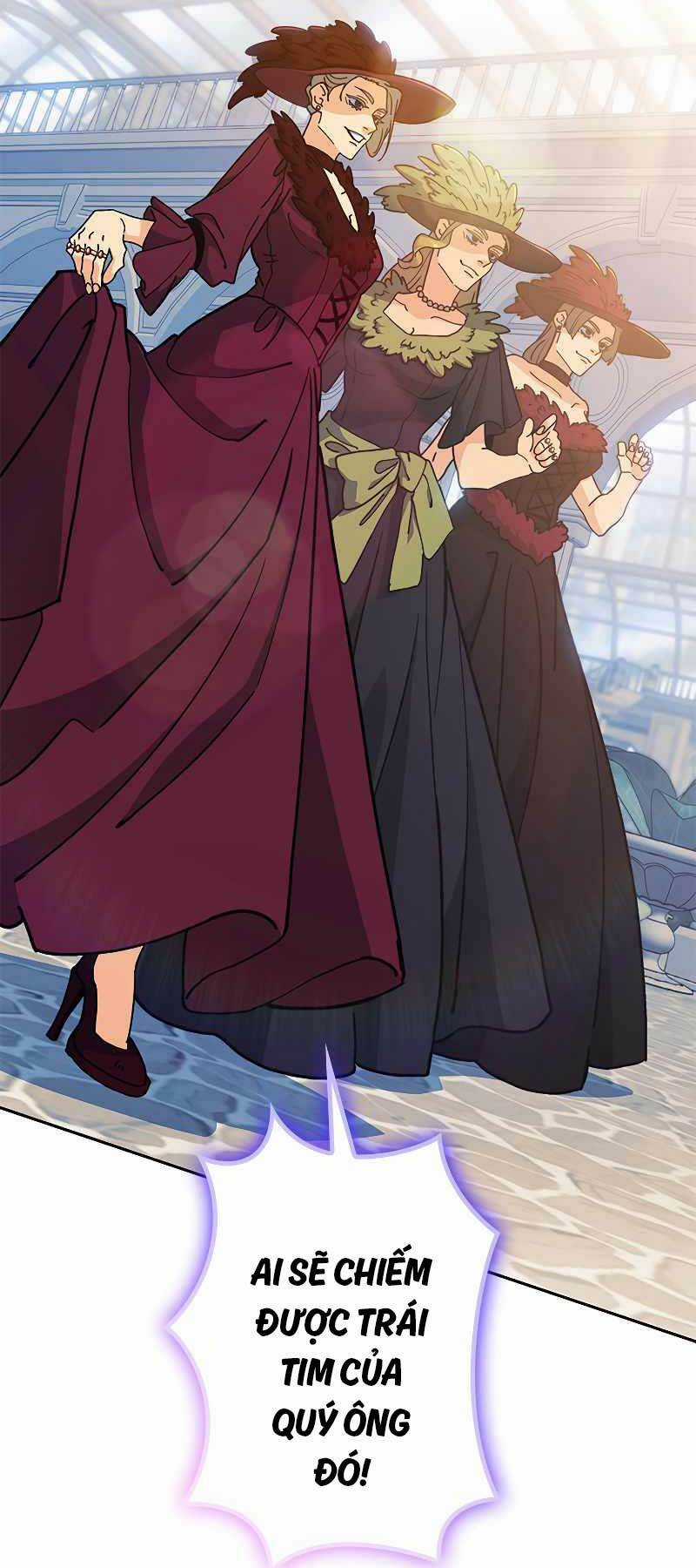 Công Tước Bạch Long - Chapter 94 - Trang 80