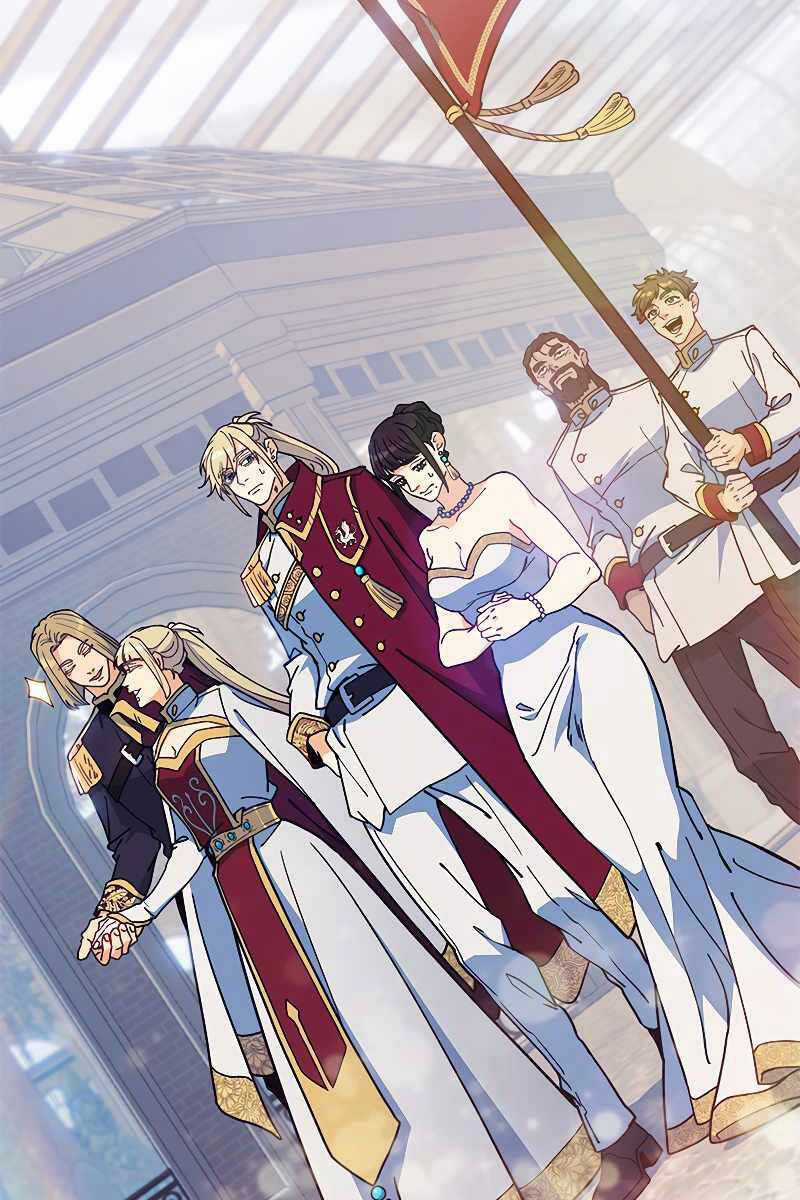 Công Tước Bạch Long - Chapter 94 - Trang 89