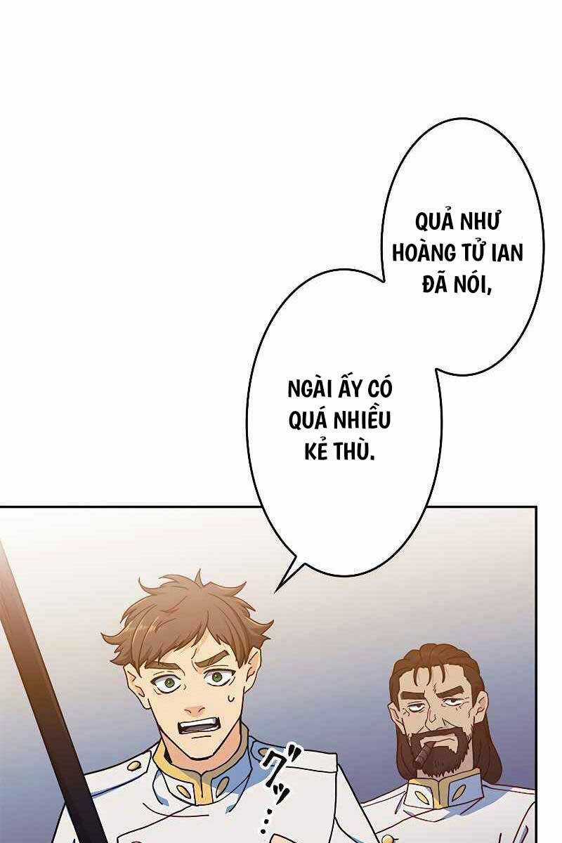 Công Tước Bạch Long - Chapter 95 - Trang 112