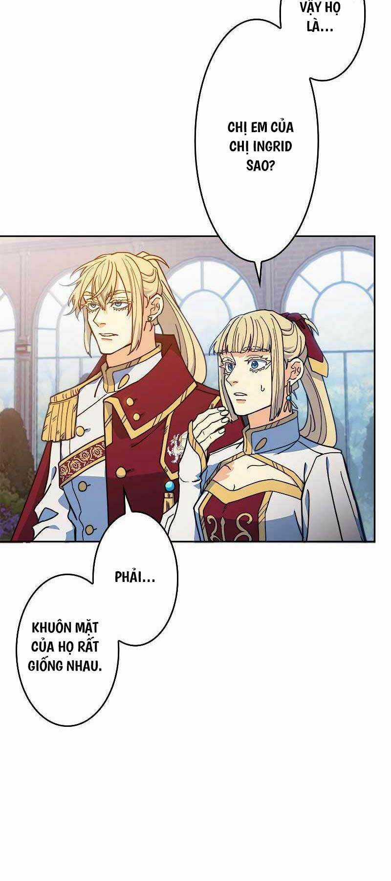 Công Tước Bạch Long - Chapter 95 - Trang 21