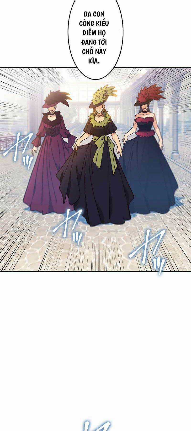 Công Tước Bạch Long - Chapter 95 - Trang 23