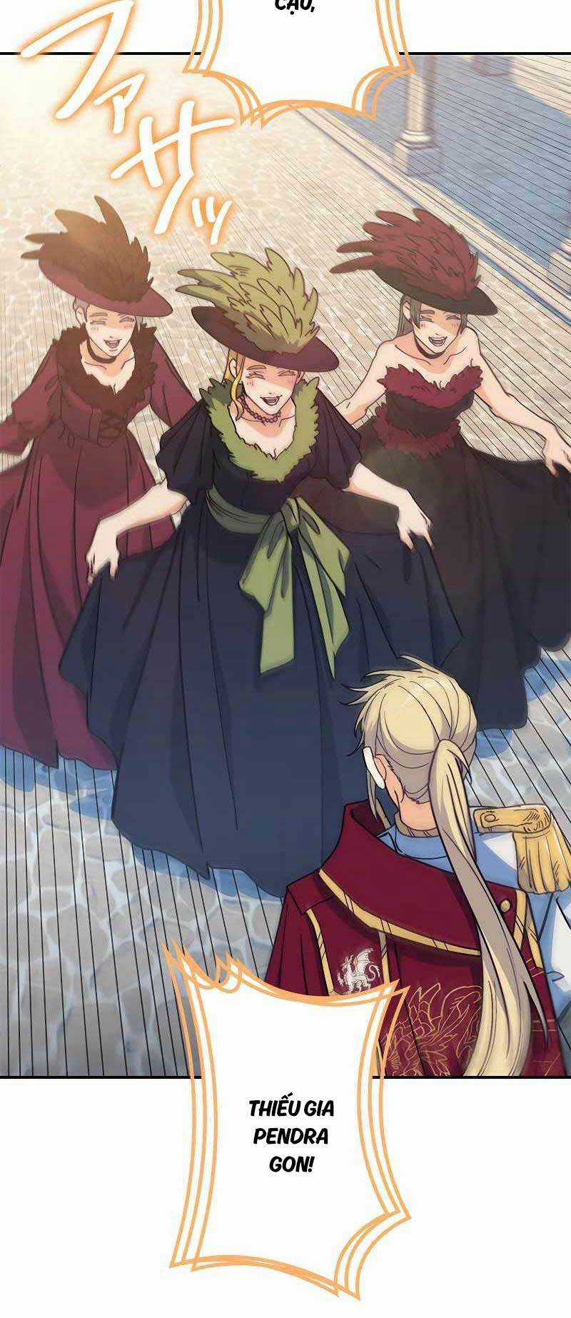 Công Tước Bạch Long - Chapter 95 - Trang 25