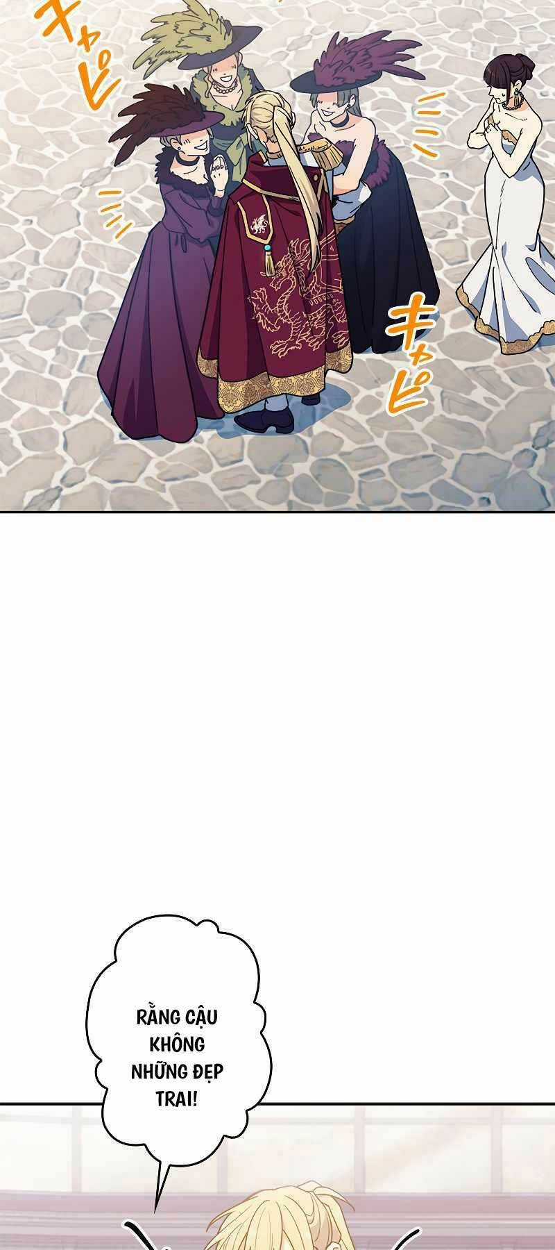 Công Tước Bạch Long - Chapter 95 - Trang 30