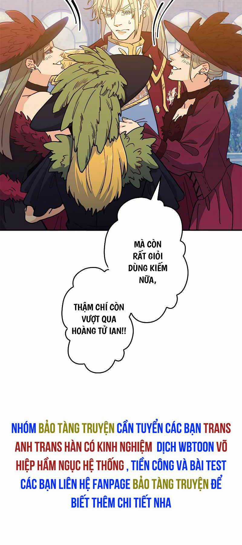 Công Tước Bạch Long - Chapter 95 - Trang 31