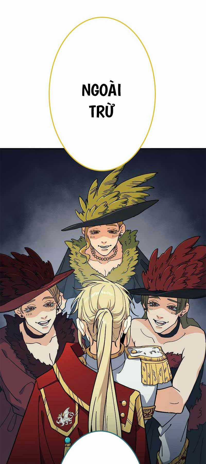 Công Tước Bạch Long - Chapter 95 - Trang 33