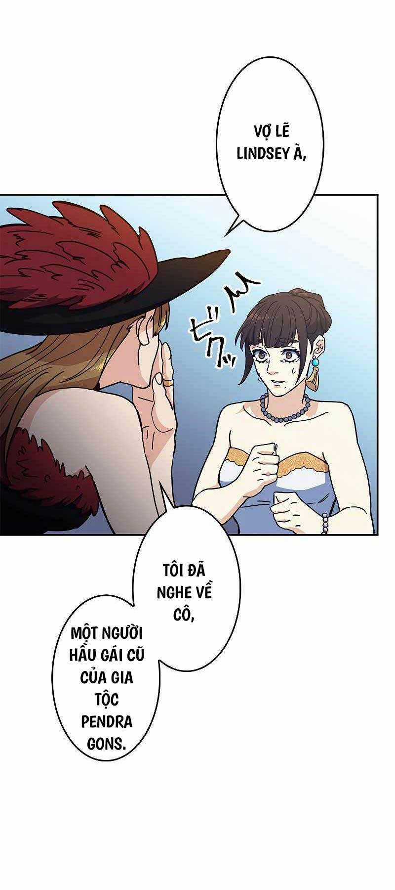 Công Tước Bạch Long - Chapter 95 - Trang 37