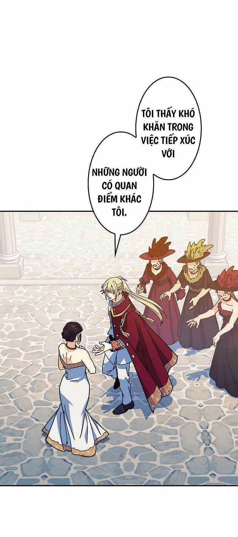 Công Tước Bạch Long - Chapter 95 - Trang 62