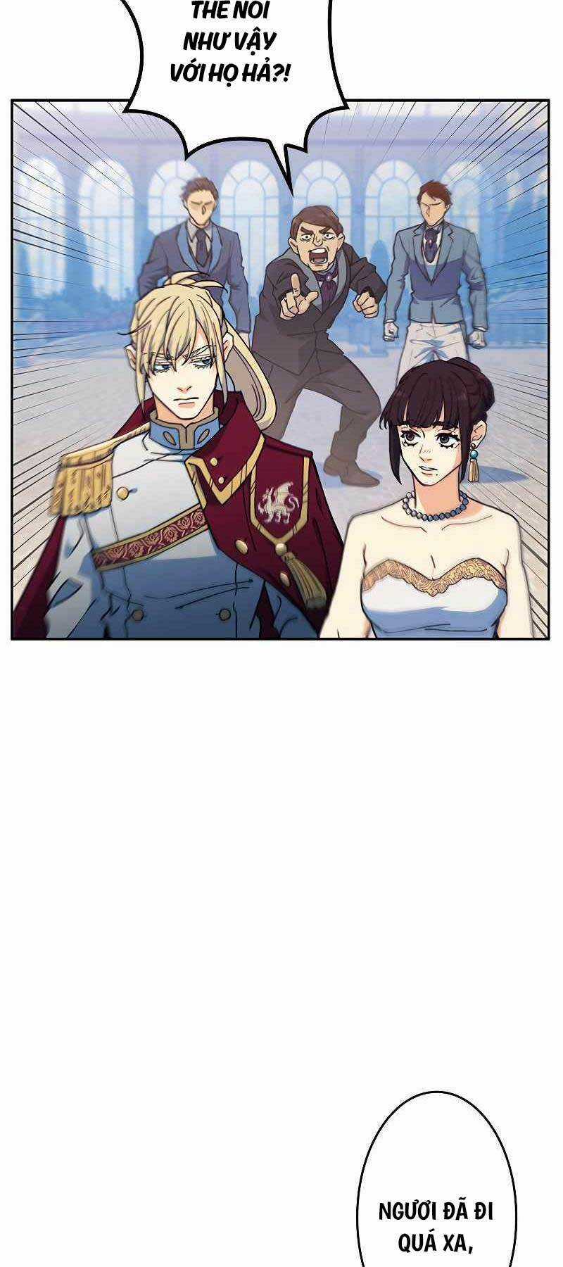 Công Tước Bạch Long - Chapter 95 - Trang 70