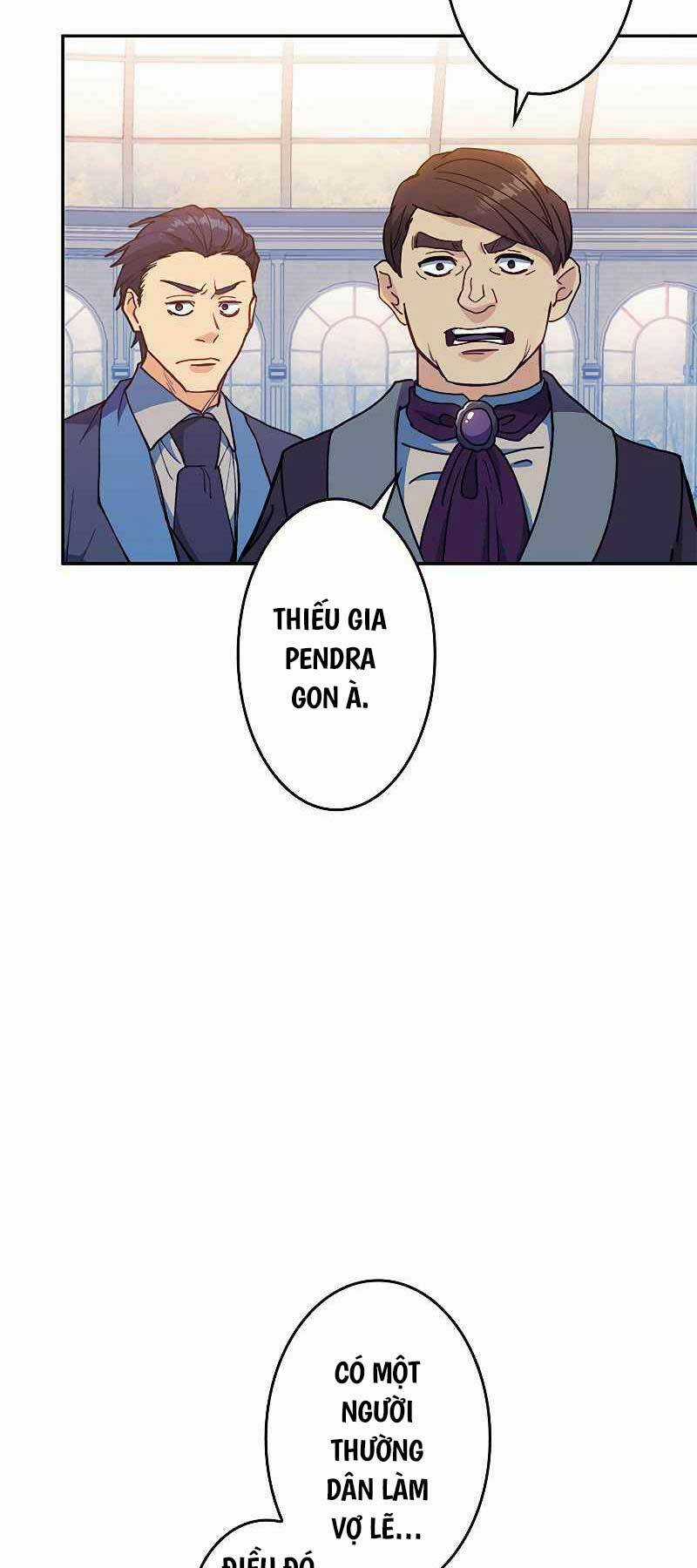 Công Tước Bạch Long - Chapter 95 - Trang 71