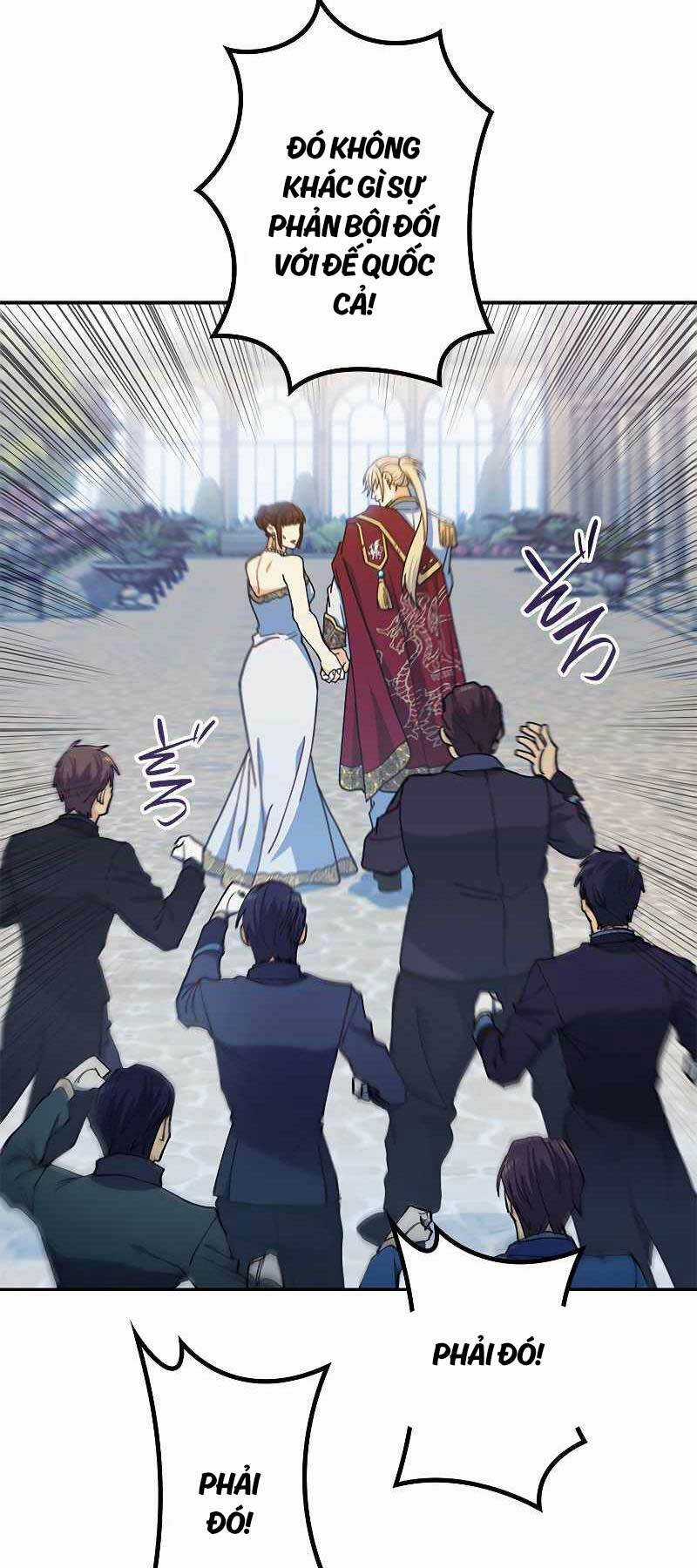 Công Tước Bạch Long - Chapter 95 - Trang 73