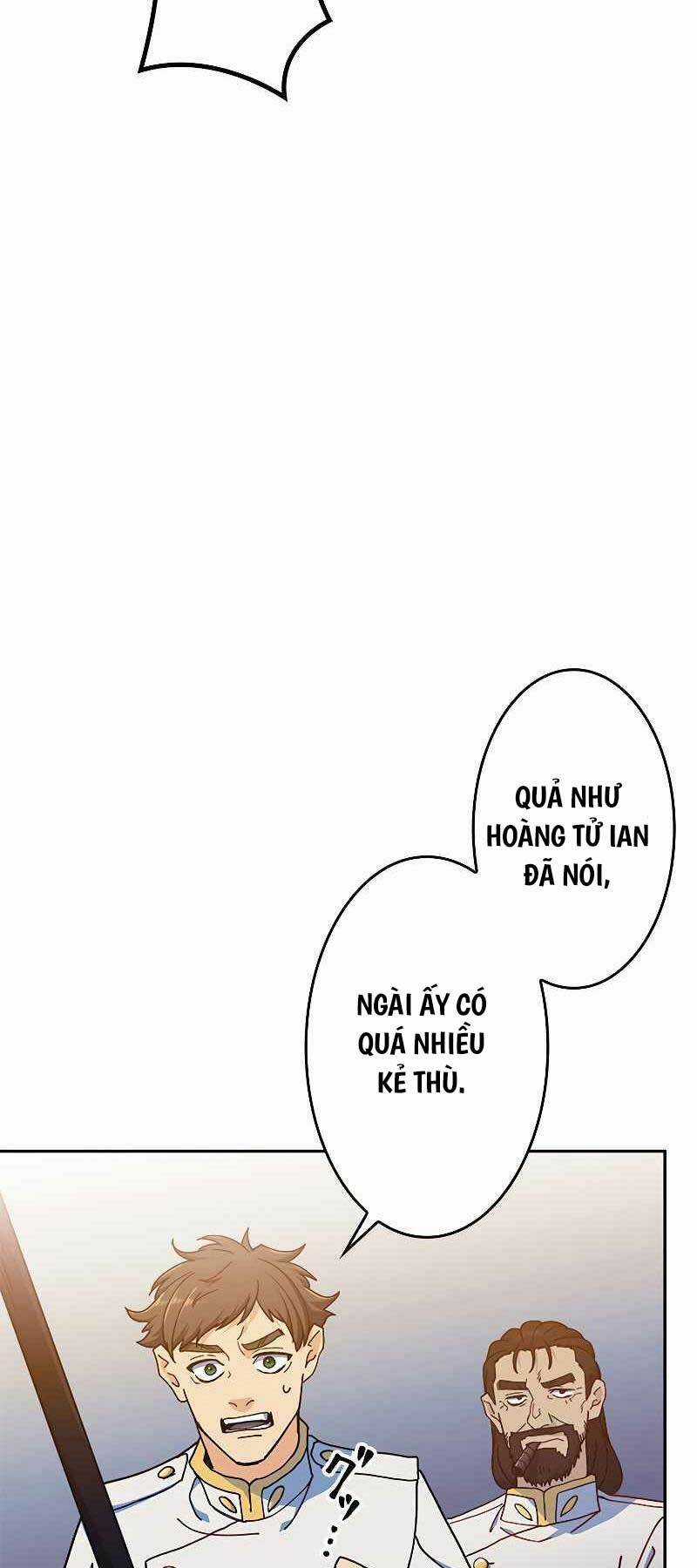 Công Tước Bạch Long - Chapter 95 - Trang 74