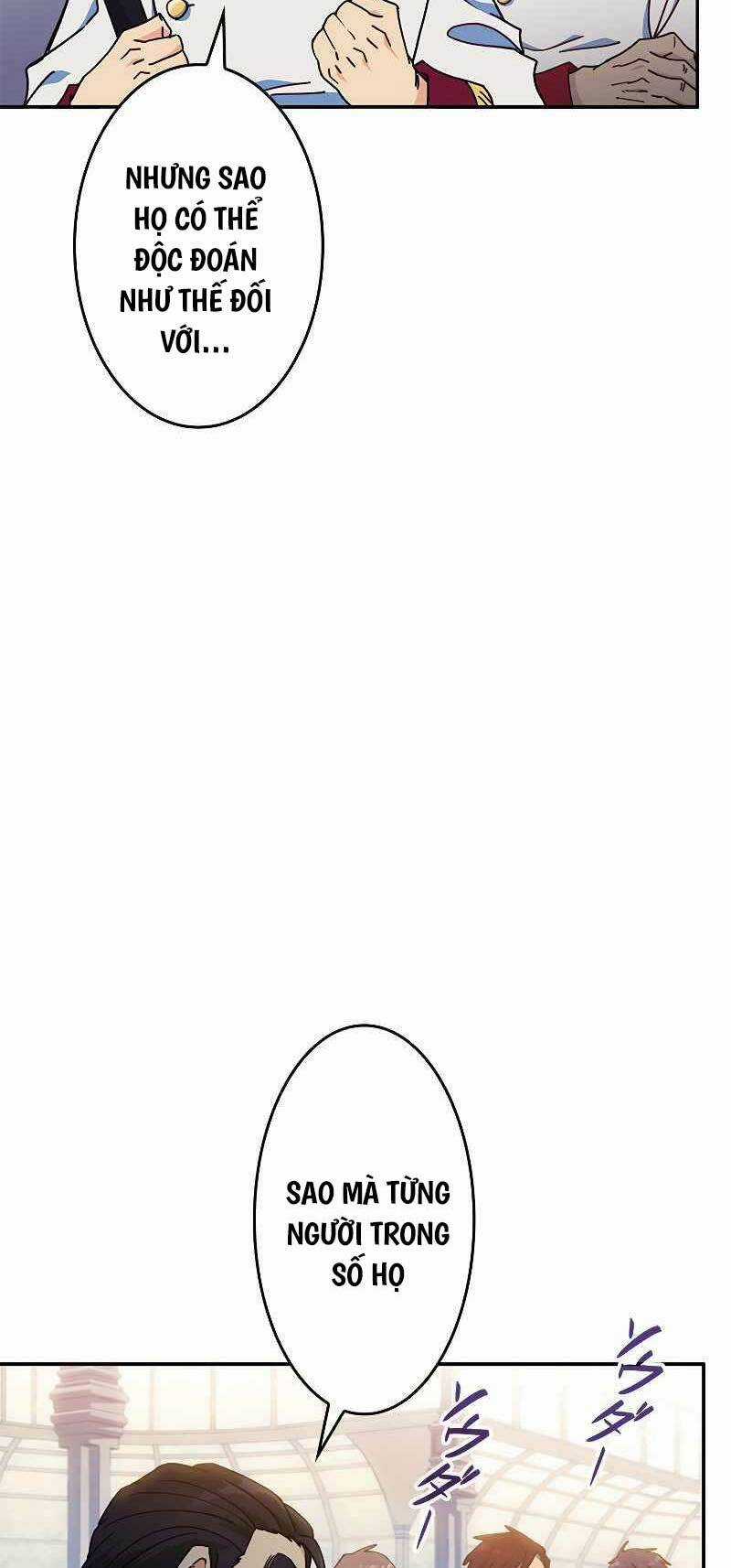 Công Tước Bạch Long - Chapter 95 - Trang 75