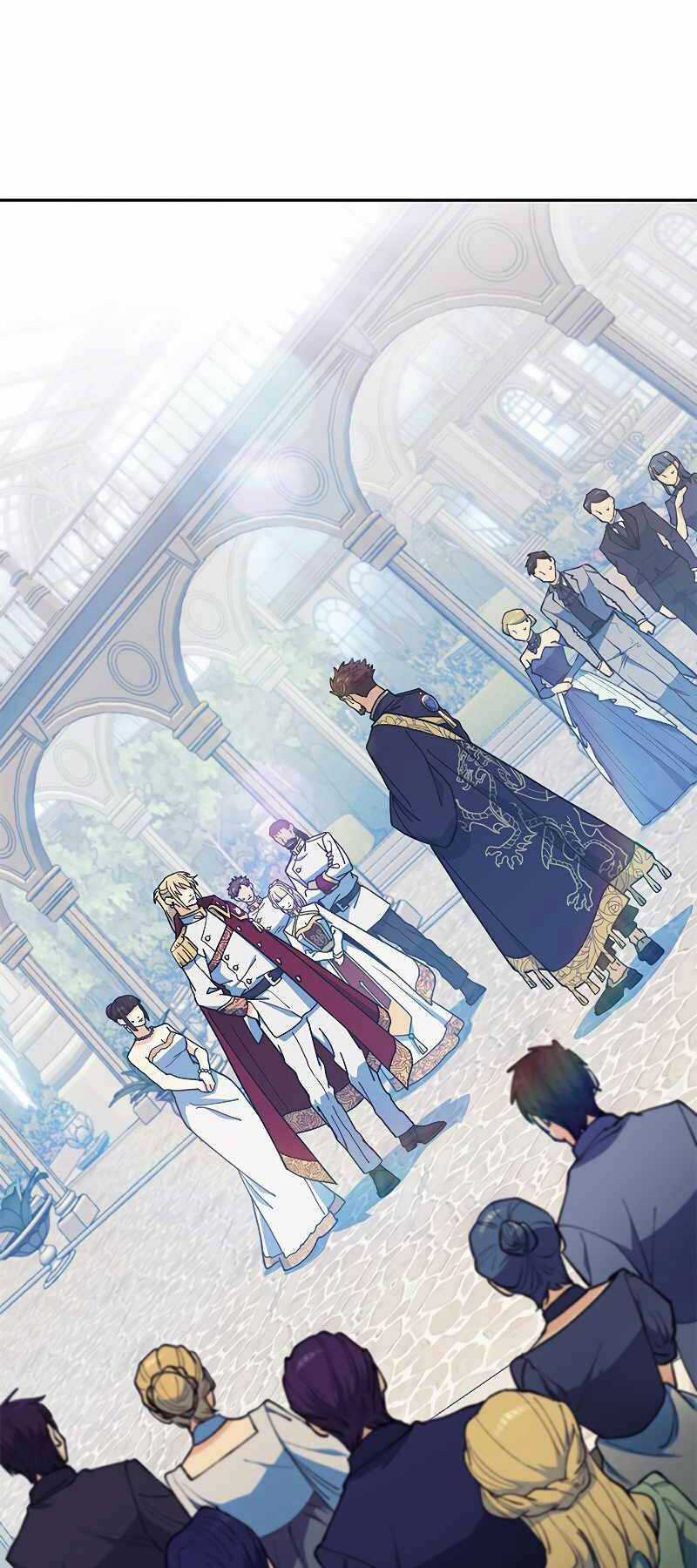 Công Tước Bạch Long - Chapter 96 - Trang 16