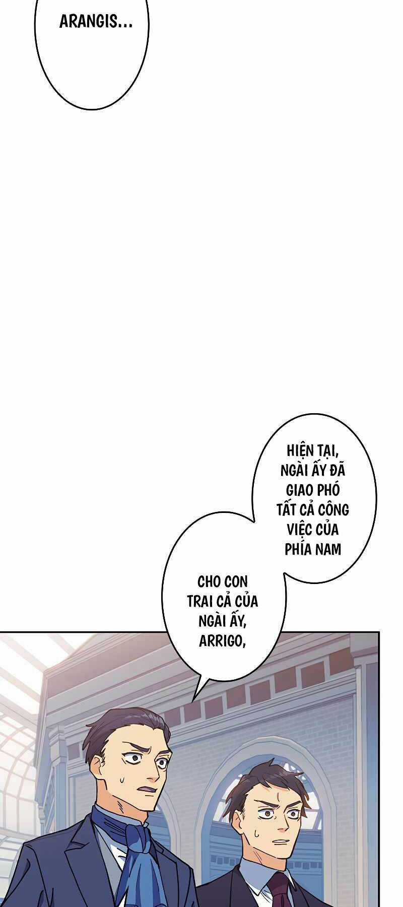 Công Tước Bạch Long - Chapter 96 - Trang 18