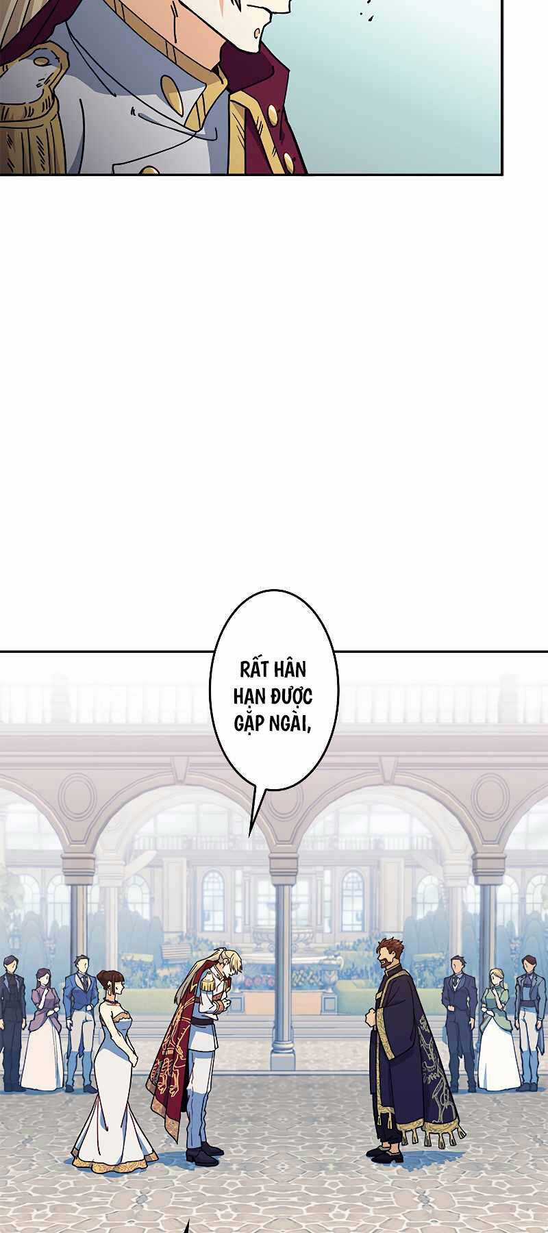 Công Tước Bạch Long - Chapter 96 - Trang 28