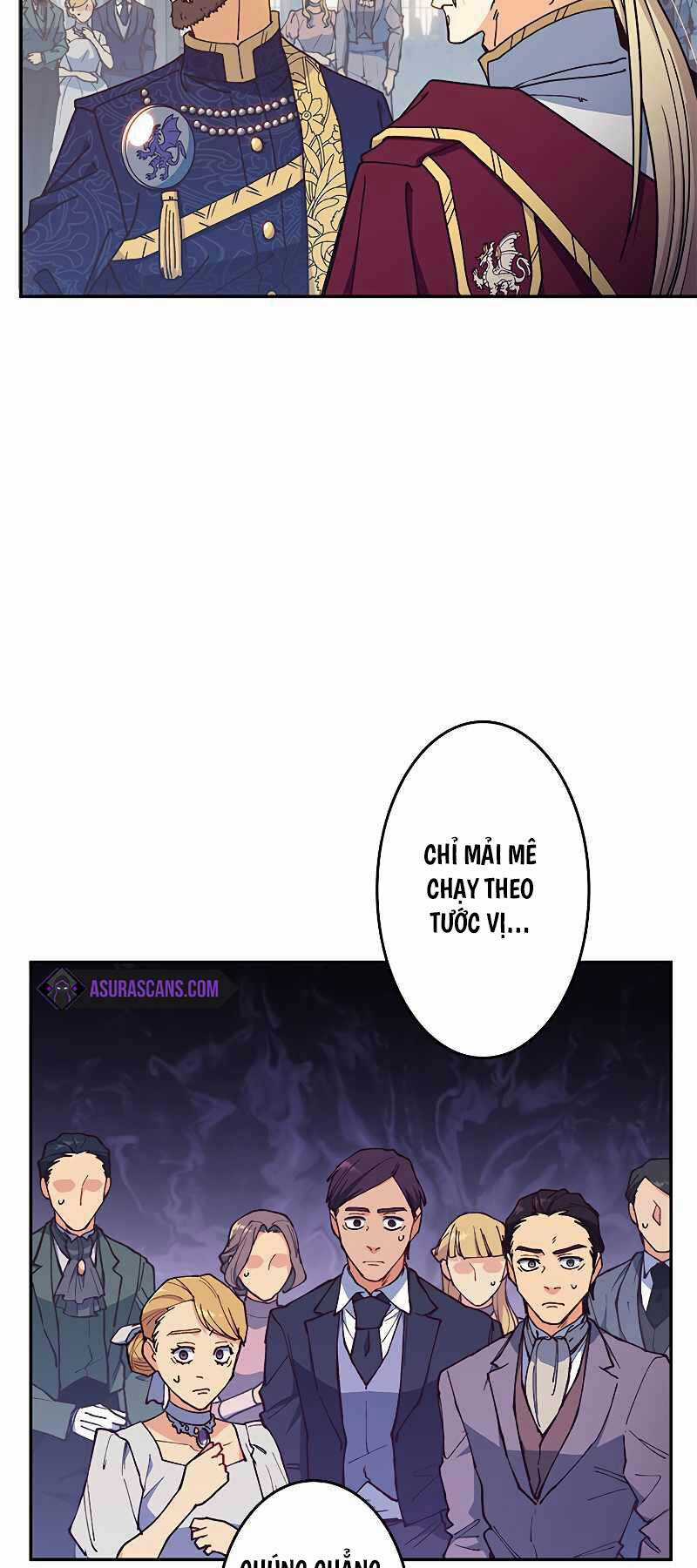 Công Tước Bạch Long - Chapter 96 - Trang 30