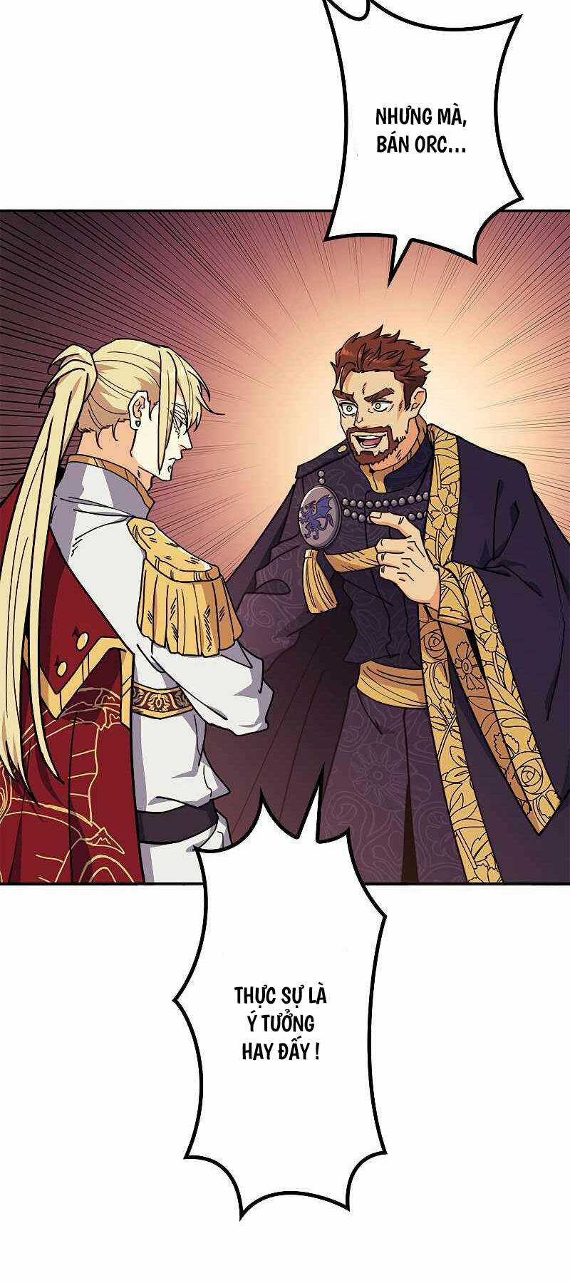 Công Tước Bạch Long - Chapter 96 - Trang 35