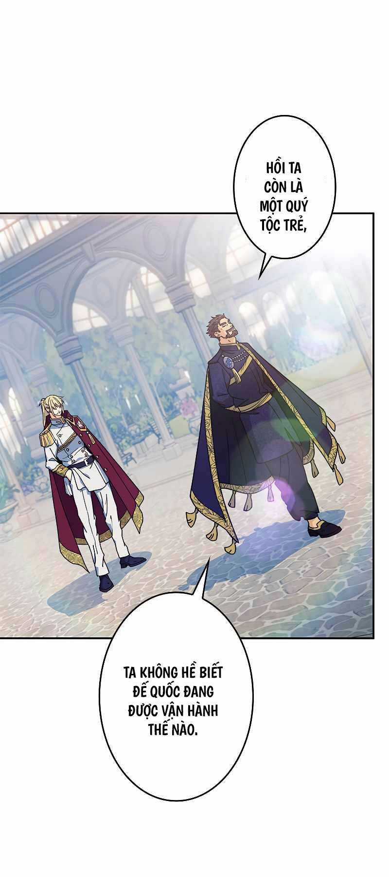 Công Tước Bạch Long - Chapter 96 - Trang 39