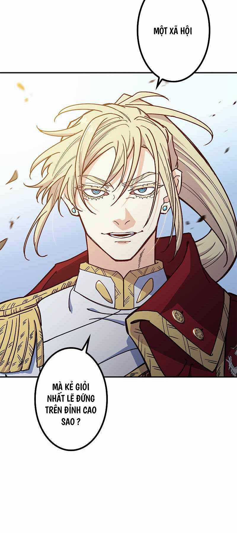 Công Tước Bạch Long - Chapter 96 - Trang 45