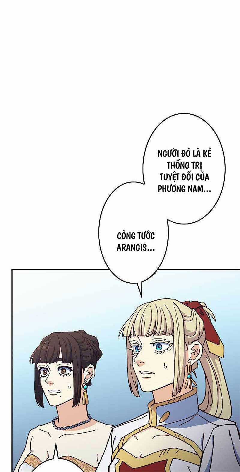 Công Tước Bạch Long - Chapter 96 - Trang 51