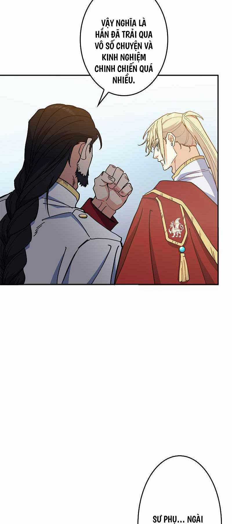 Công Tước Bạch Long - Chapter 96 - Trang 61
