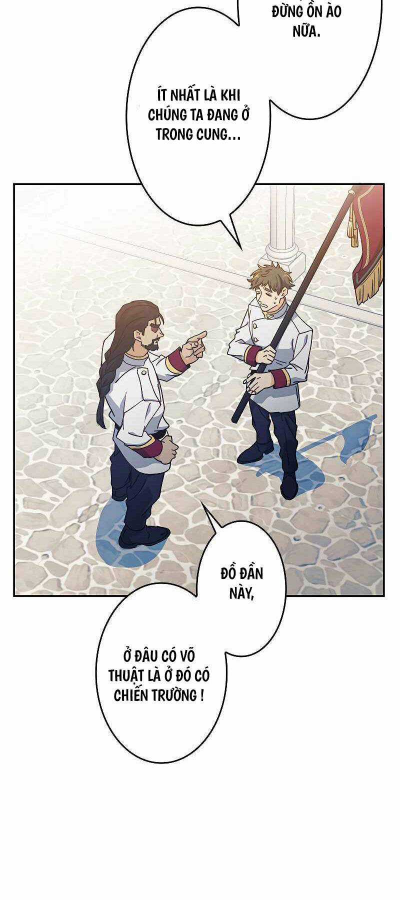 Công Tước Bạch Long - Chapter 96 - Trang 62