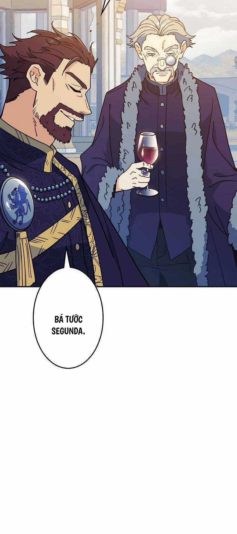 Công Tước Bạch Long - Chapter 96 - Trang 73