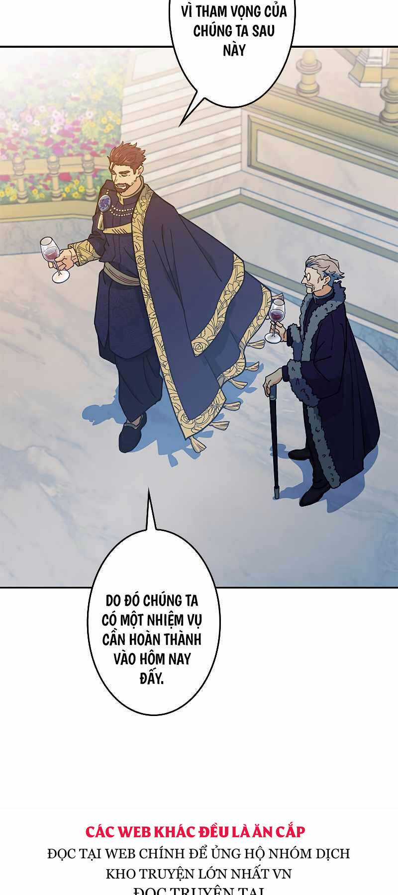 Công Tước Bạch Long - Chapter 96 - Trang 77