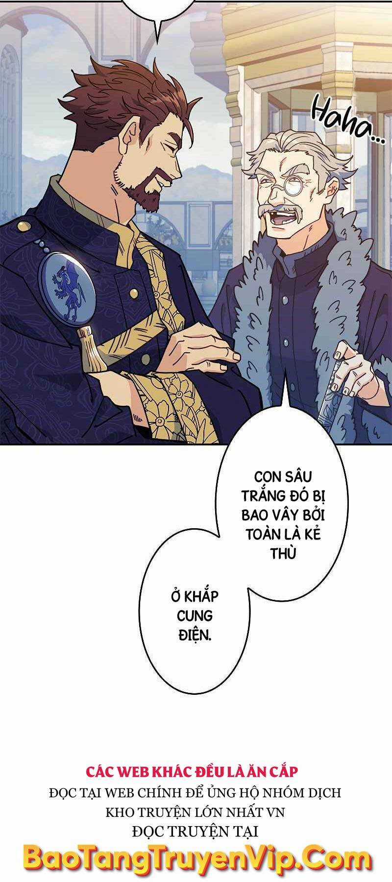 Công Tước Bạch Long - Chapter 97 - Trang 16